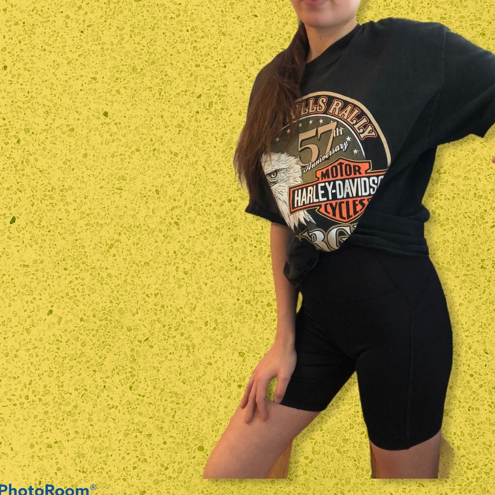 Vintage Harley Davidson t shirt